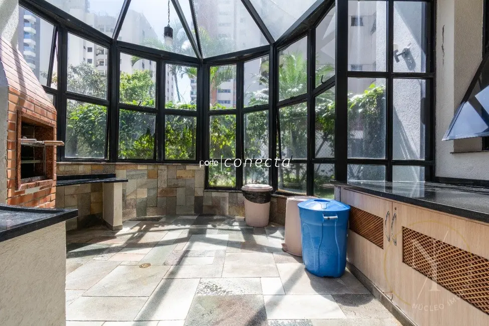 Apartamento com 4 quartos à venda, 147m2 em Vila Regente Feijó, São Paulo - SP - imagem 8 Foto 8 de Apartamento com 4 quartos à venda, 147m2 em Vila Regente Feijó, São Paulo - SP