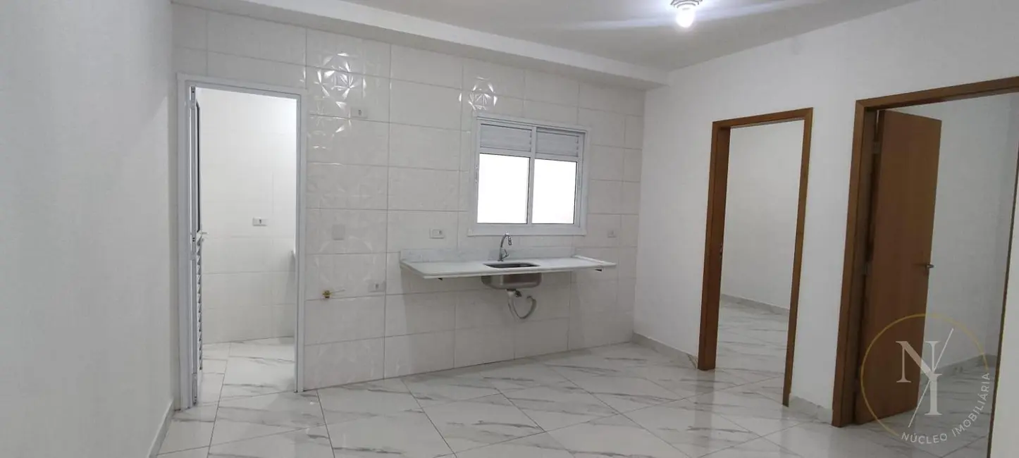 Foto 3 de Apartamento com 2 quartos para alugar, 44m2 em Sacomã, São Paulo - SP