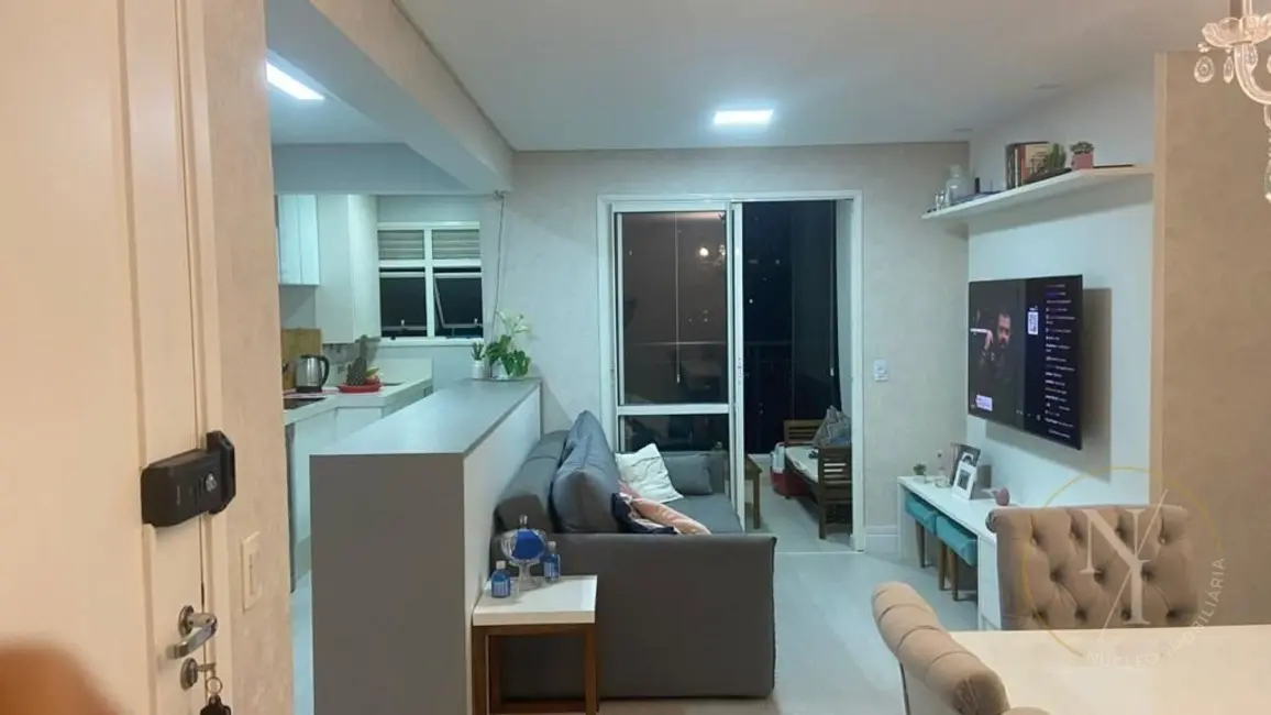 Foto 1 de Apartamento com 2 quartos à venda, 71m2 em Vila Augusta, Guarulhos - SP