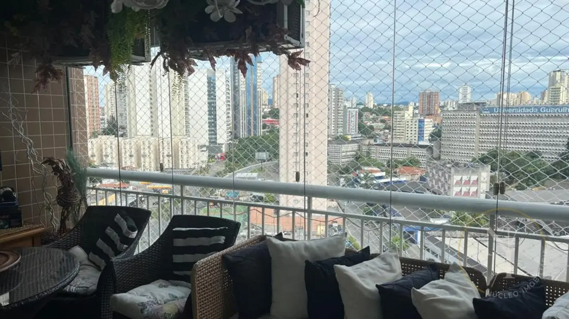 Foto 1 de Apartamento com 4 quartos à venda, 103m2 em Centro, Guarulhos - SP