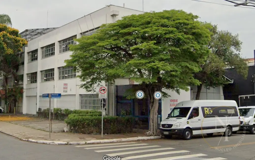 Foto 1 de Prédio Inteiro com 2 quartos à venda e para alugar, 1347m2 em Jardim Aeroporto, São Paulo - SP