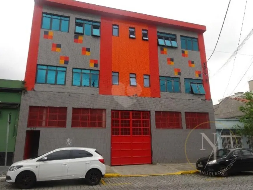Foto 1 de Armazém / Galpão com 6 quartos à venda e para alugar, 900m2 em Mooca, São Paulo - SP