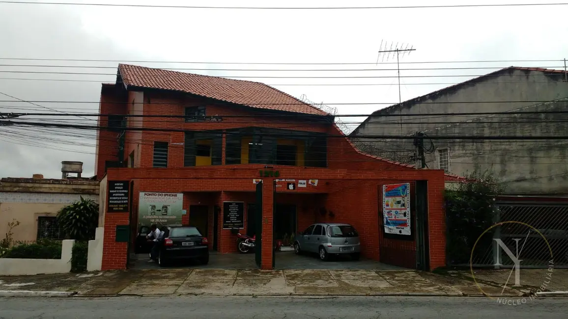 Foto 1 de Prédio Inteiro com 9 quartos para alugar, 200m2 em Planalto Paulista, São Paulo - SP