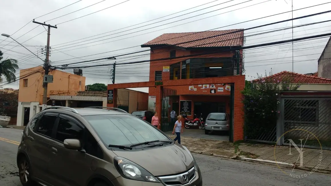 Foto 2 de Prédio Inteiro com 9 quartos para alugar, 200m2 em Planalto Paulista, São Paulo - SP