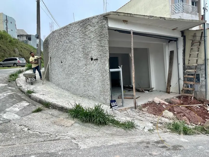 Foto 9 de Armazém / Galpão com 1 quarto para alugar, 150m2 em Santo Andre - SP
