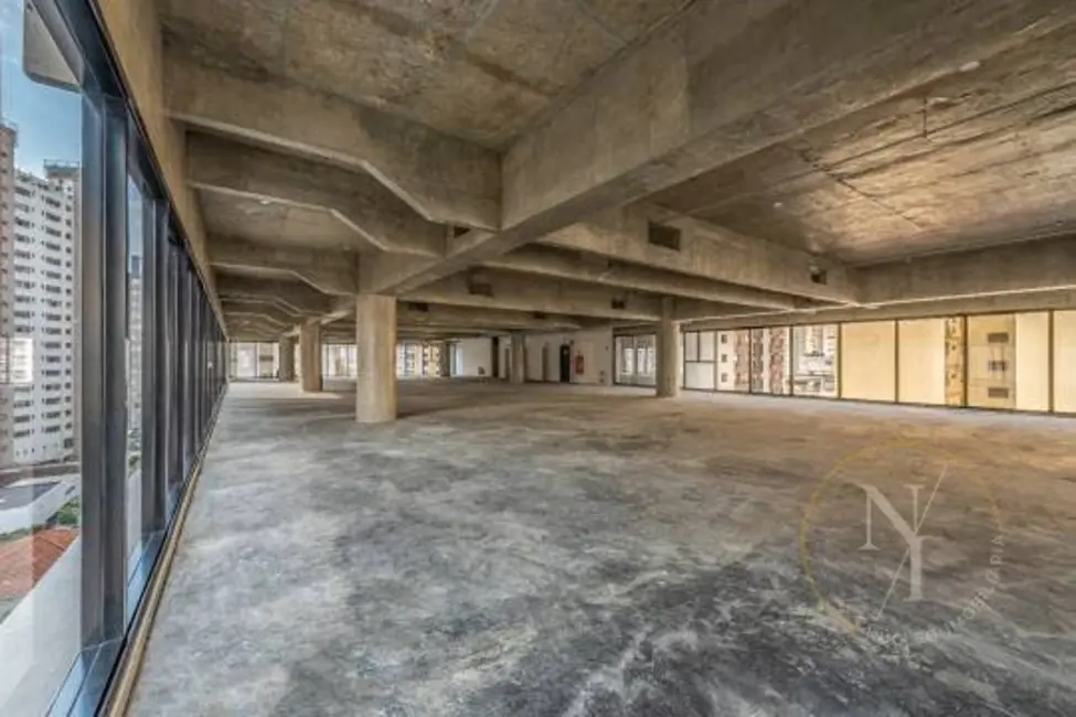 Prédio Inteiro para alugar, 4661m2 em Pinheiros, São Paulo - SP - imagem 4 Foto 4 de Prédio Inteiro para alugar, 4661m2 em Pinheiros, São Paulo - SP