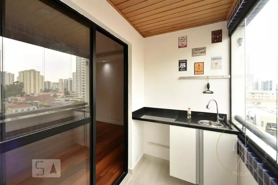 Foto 1 de Apartamento com 3 quartos à venda e para alugar, 74m2 em Tatuapé, São Paulo - SP