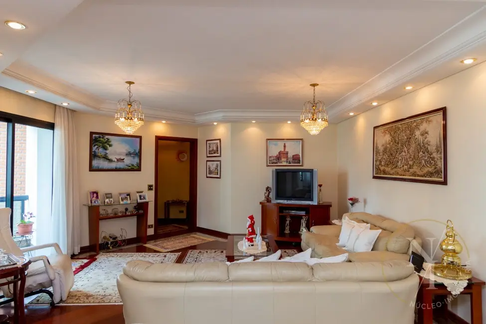 Apartamento com 3 quartos à venda, 160m2 em Vila Regente Feijó, São Paulo - SP - imagem 1 Foto 1 de Apartamento com 3 quartos à venda, 160m2 em Vila Regente Feijó, São Paulo - SP