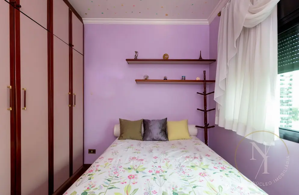 Apartamento com 3 quartos à venda, 160m2 em Vila Regente Feijó, São Paulo - SP - imagem 6 Foto 6 de Apartamento com 3 quartos à venda, 160m2 em Vila Regente Feijó, São Paulo - SP