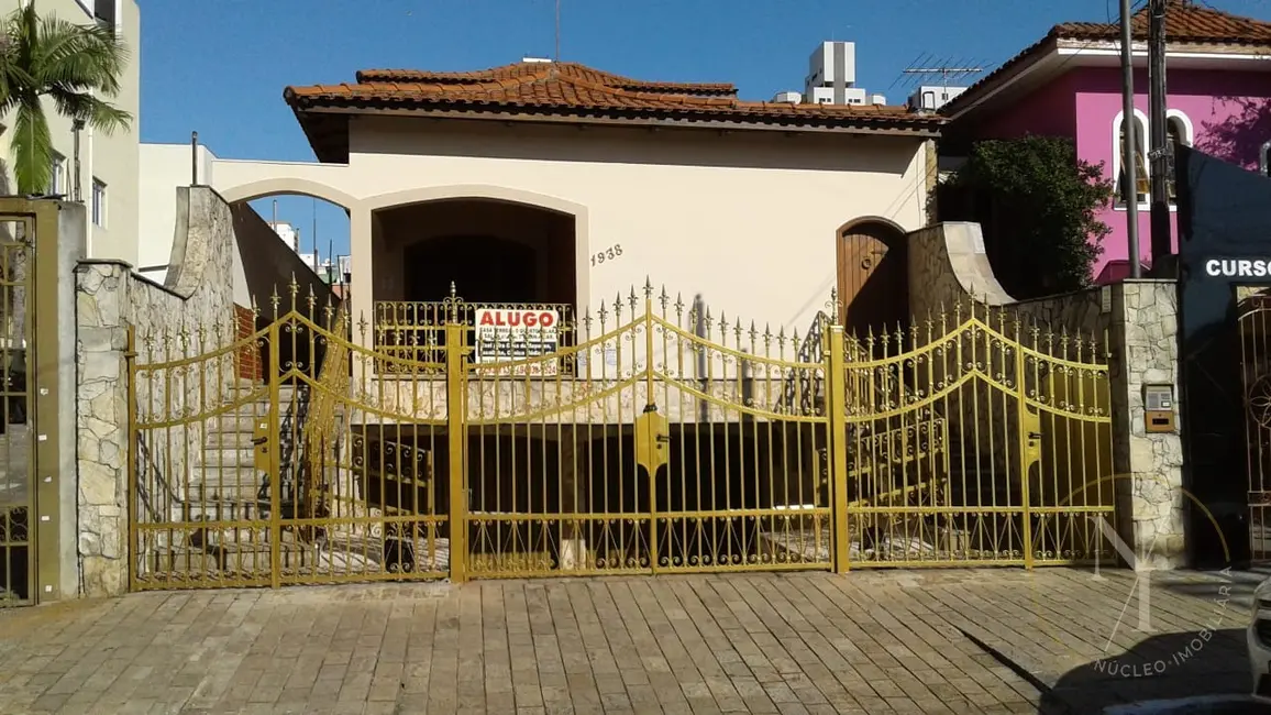Foto 2 de Casa com 6 quartos à venda e para alugar, 490m2 em Chácara Belenzinho, São Paulo - SP