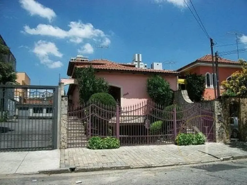 Foto 1 de Casa com 6 quartos à venda e para alugar, 490m2 em Chácara Belenzinho, São Paulo - SP