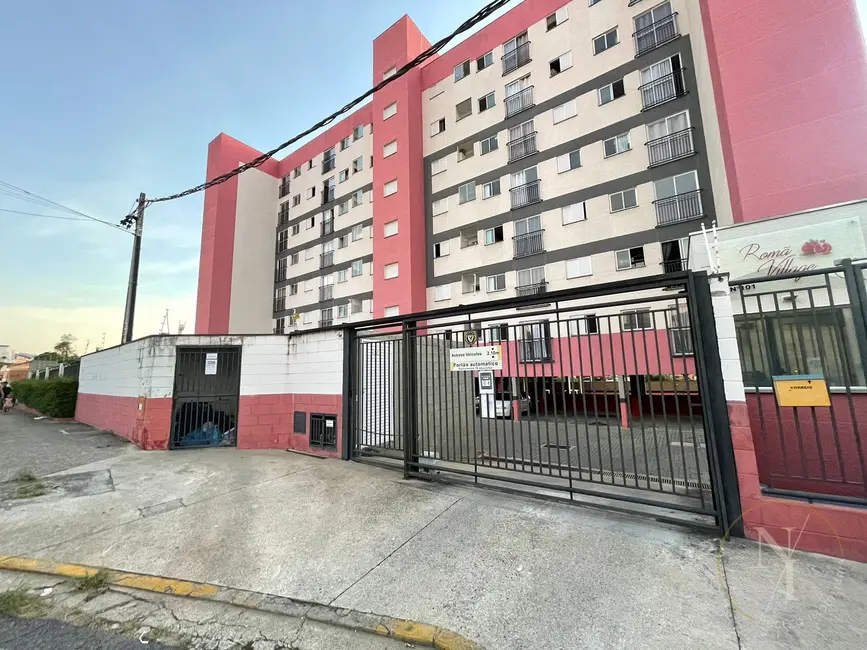 Foto 9 de Apartamento com 2 quartos à venda, 50m2 em Jardim Eloyna, Pindamonhangaba - SP