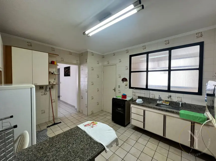 Apartamento com 3 quartos à venda, 142m2 em Praia Grande - SP - imagem 6 Foto 6 de Apartamento com 3 quartos à venda, 142m2 em Praia Grande - SP