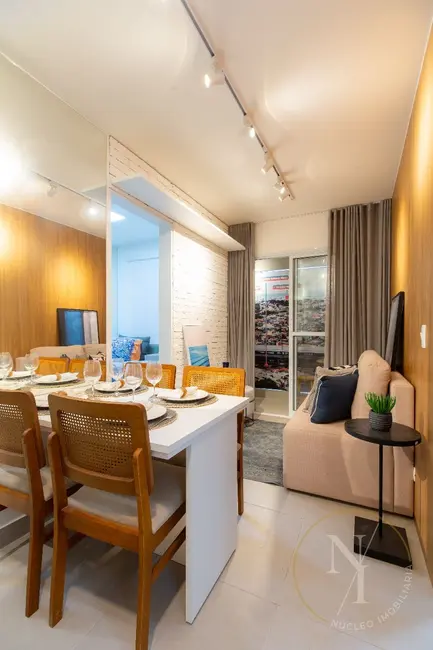 Apartamento com 1 quarto à venda, 29m2 em Jardim Ângela (Zona Leste), São Paulo - SP - imagem 7 Foto 7 de Apartamento com 1 quarto à venda, 29m2 em Jardim Ângela (Zona Leste), São Paulo - SP