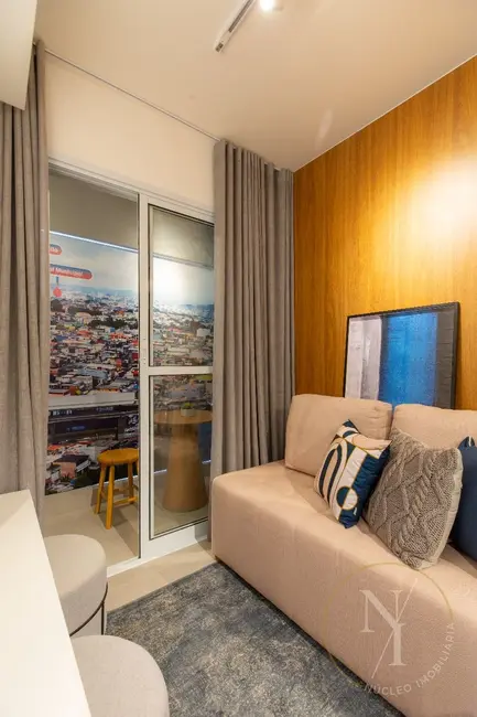 Apartamento com 1 quarto à venda, 29m2 em Jardim Ângela (Zona Leste), São Paulo - SP - imagem 6 Foto 6 de Apartamento com 1 quarto à venda, 29m2 em Jardim Ângela (Zona Leste), São Paulo - SP