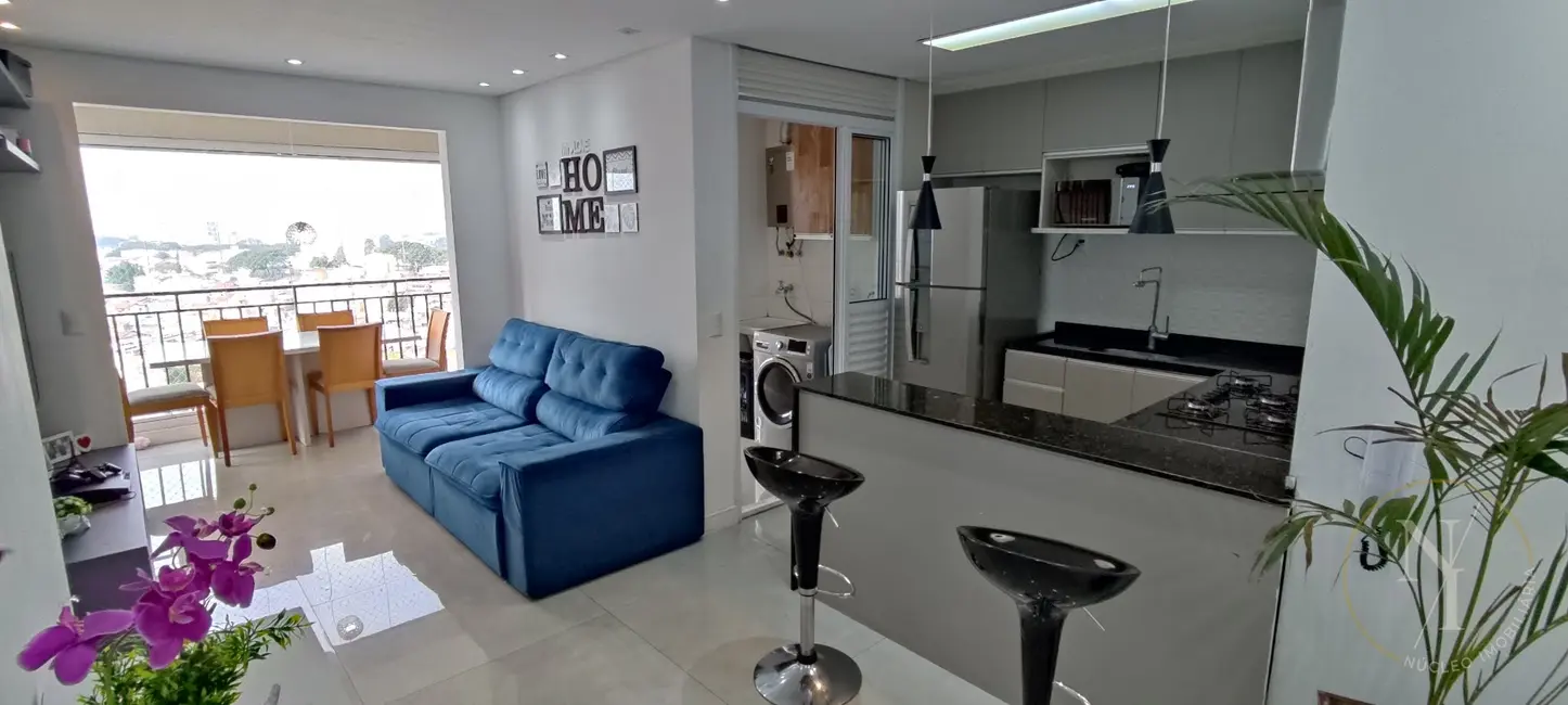 Foto 1 de Apartamento com 2 quartos à venda, 66m2 em Jardim Flor da Montanha, Guarulhos - SP