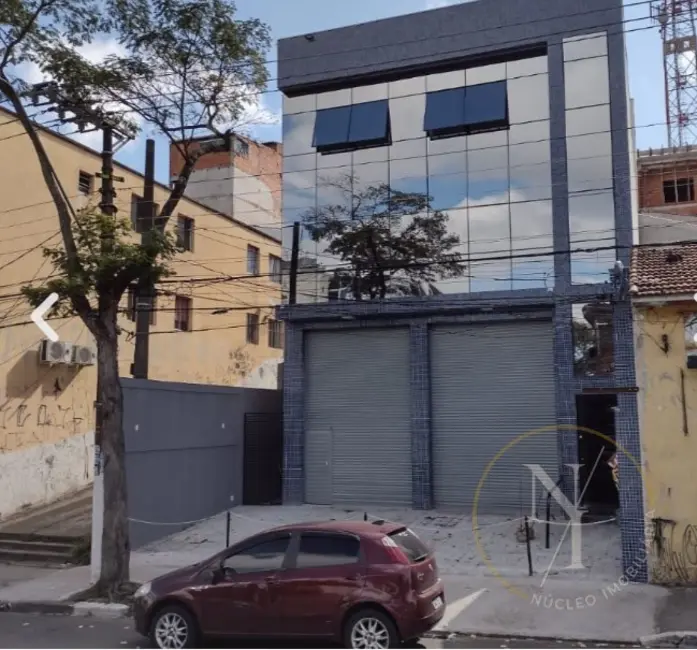 Foto 1 de Sala Comercial com 1 quarto para alugar, 75m2 em Centro, Diadema - SP