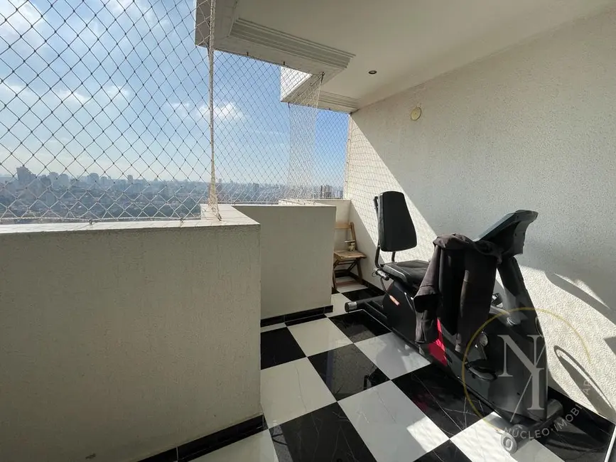 Apartamento com 3 quartos à venda, 107m2 em Santana, São Paulo - SP - imagem 4 Foto 4 de Apartamento com 3 quartos à venda, 107m2 em Santana, São Paulo - SP