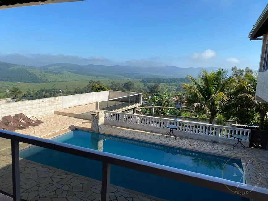 Foto 1 de Chácara com 3 quartos à venda, 1100m2 em Loteamento Vale das Flores, Atibaia - SP