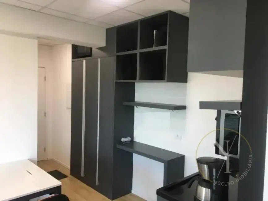 Foto 7 de Sala Comercial com 1 quarto à venda e para alugar, 40m2 em Santo Amaro, São Paulo - SP