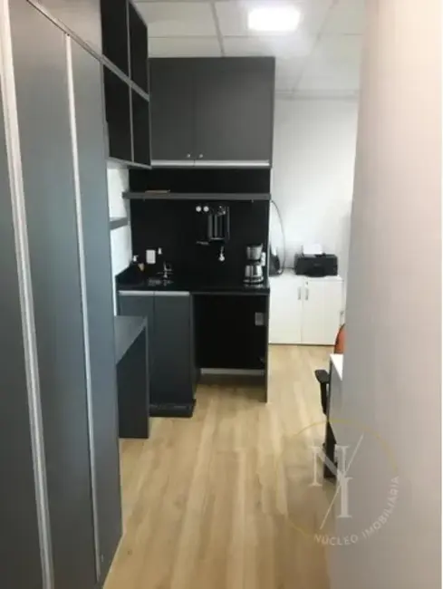 Foto 4 de Sala Comercial com 1 quarto à venda e para alugar, 40m2 em Santo Amaro, São Paulo - SP