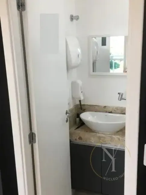 Foto 9 de Sala Comercial com 1 quarto à venda e para alugar, 40m2 em Santo Amaro, São Paulo - SP