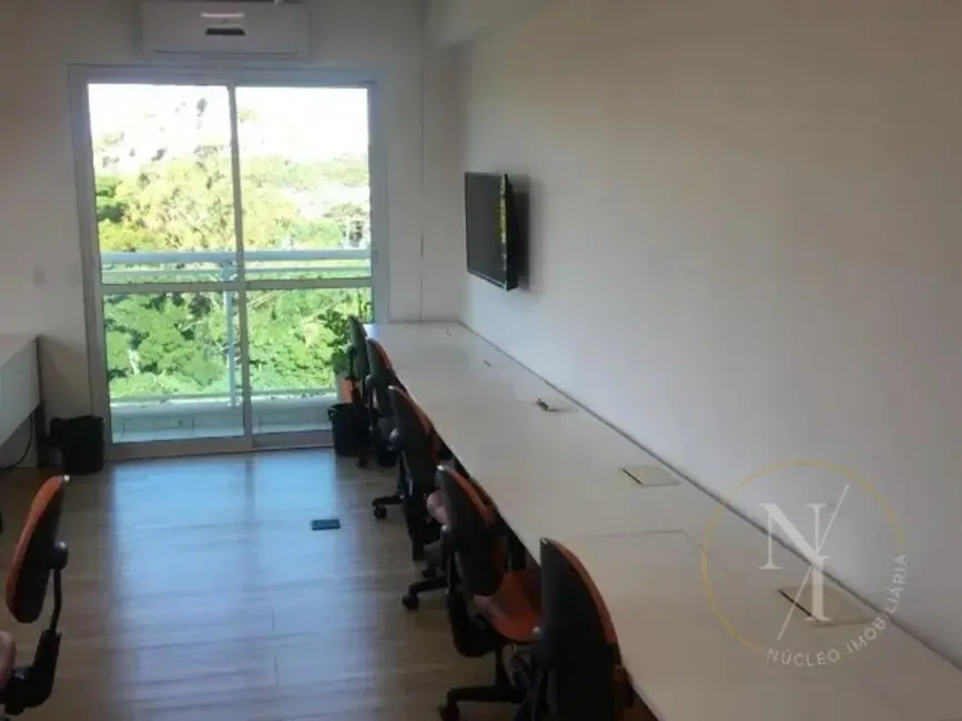 Foto 6 de Sala Comercial com 1 quarto à venda e para alugar, 40m2 em Santo Amaro, São Paulo - SP
