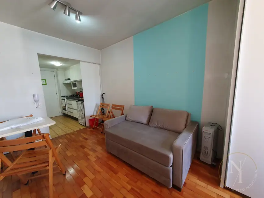 Foto 8 de Apartamento com 1 quarto à venda, 30m2 em Jardim Paulista, São Paulo - SP