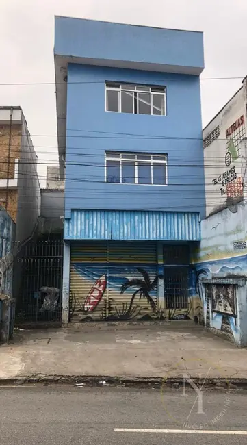 Foto 1 de Prédio Inteiro para alugar, 255m2 em Vila Leonor, Guarulhos - SP