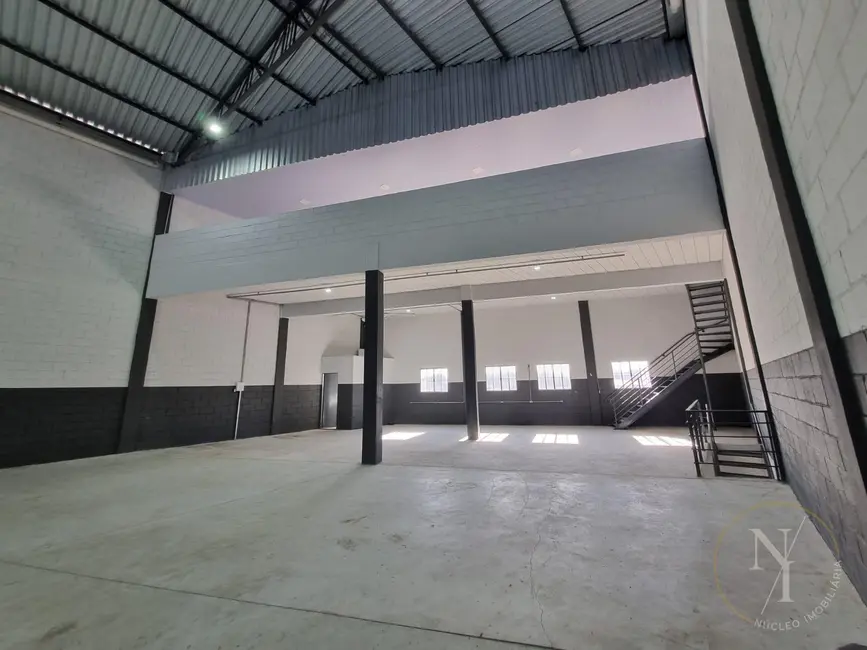 Foto 6 de Armazém / Galpão com 2 quartos para alugar, 535m2 em Conjunto Residencial Paes de Barros, Guarulhos - SP