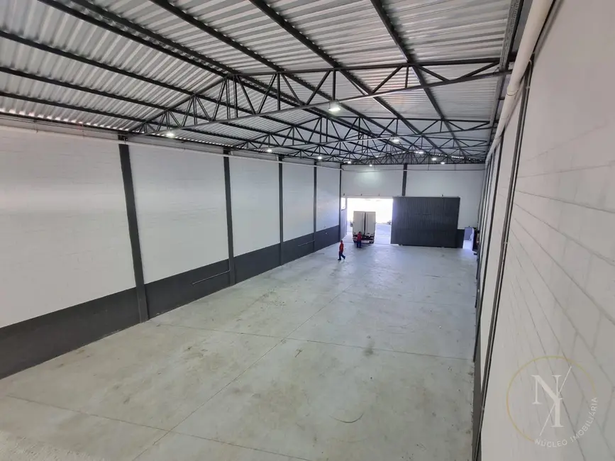 Foto 5 de Armazém / Galpão com 2 quartos para alugar, 535m2 em Conjunto Residencial Paes de Barros, Guarulhos - SP