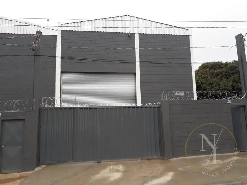 Foto 1 de Armazém / Galpão com 2 quartos para alugar, 535m2 em Conjunto Residencial Paes de Barros, Guarulhos - SP