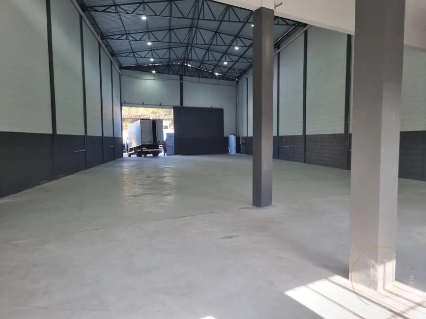 Foto 2 de Armazém / Galpão com 2 quartos para alugar, 535m2 em Conjunto Residencial Paes de Barros, Guarulhos - SP