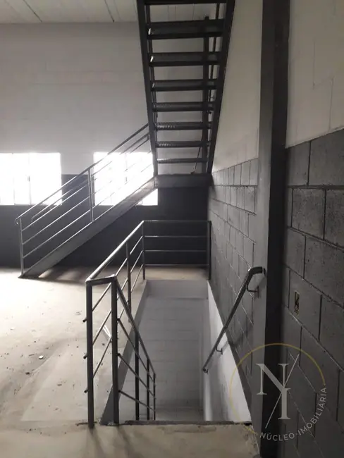 Foto 9 de Armazém / Galpão com 2 quartos para alugar, 535m2 em Conjunto Residencial Paes de Barros, Guarulhos - SP