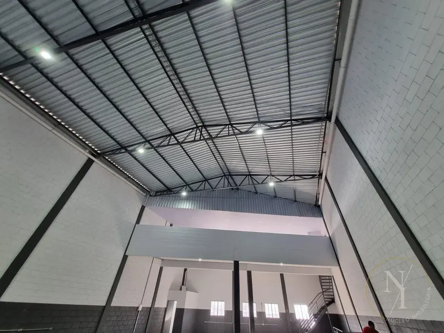 Foto 4 de Armazém / Galpão com 2 quartos para alugar, 535m2 em Conjunto Residencial Paes de Barros, Guarulhos - SP