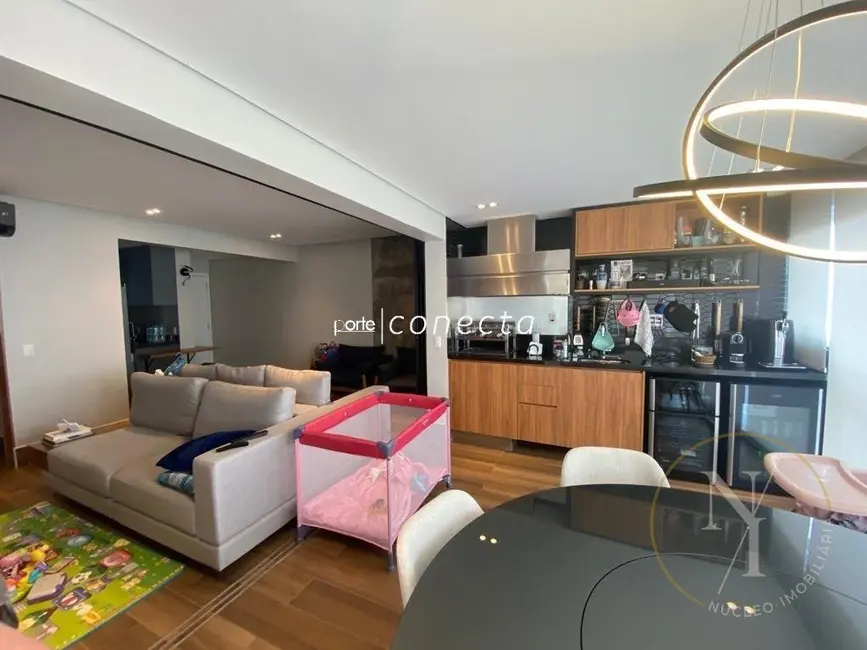 Apartamento com 3 quartos à venda, 105m2 em Tatuapé, São Paulo - SP - imagem 7 Foto 7 de Apartamento com 3 quartos à venda, 105m2 em Tatuapé, São Paulo - SP