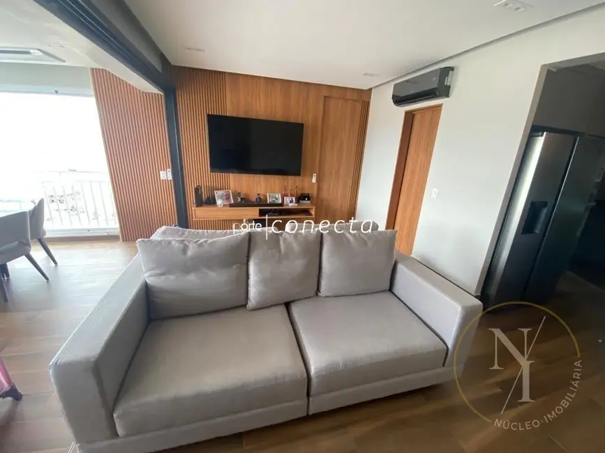 Apartamento com 3 quartos à venda, 105m2 em Tatuapé, São Paulo - SP - imagem 4 Foto 4 de Apartamento com 3 quartos à venda, 105m2 em Tatuapé, São Paulo - SP