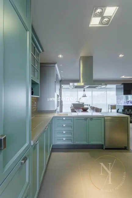 Foto 4 de Apartamento com 3 quartos à venda, 171m2 em Vila Santo Estevão, São Paulo - SP