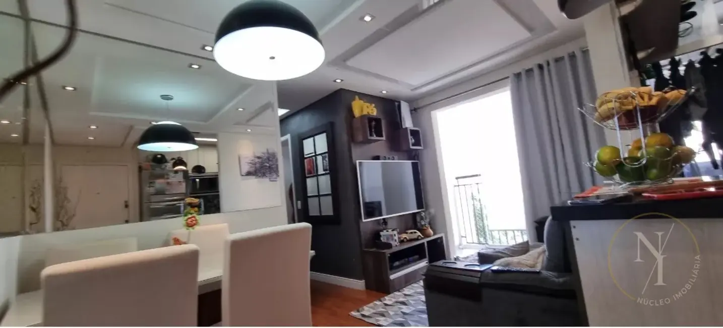Foto 1 de Apartamento com 3 quartos à venda, 57m2 em Jardim Cocaia, Guarulhos - SP