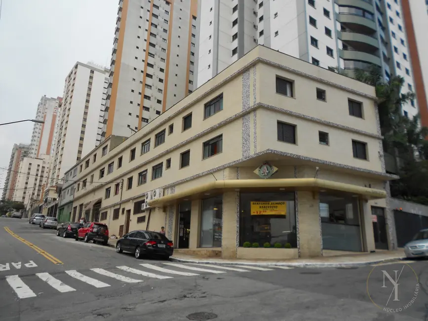 Foto 1 de Apartamento com 2 quartos para alugar, 52m2 em Vila Regente Feijó, São Paulo - SP