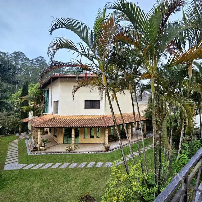 Foto 3 de Casa com 4 quartos à venda, 1100m2 em Jardim Imperial Hills III, Aruja - SP