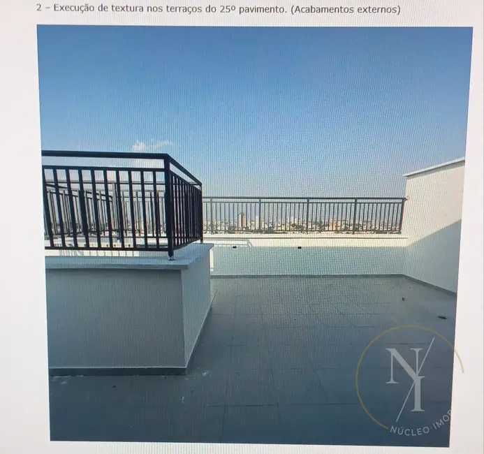 Foto 5 de Apartamento com 2 quartos à venda, 44m2 em Vila Esperança, São Paulo - SP