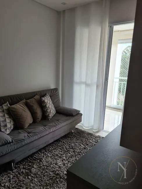 Foto 2 de Apartamento com 1 quarto à venda, 40m2 em Jardim Ibitirama, São Paulo - SP