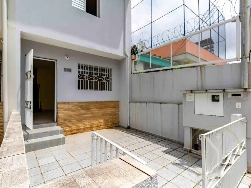 Foto 1 de Casa com 2 quartos à venda, 70m2 em Campo Belo, São Paulo - SP