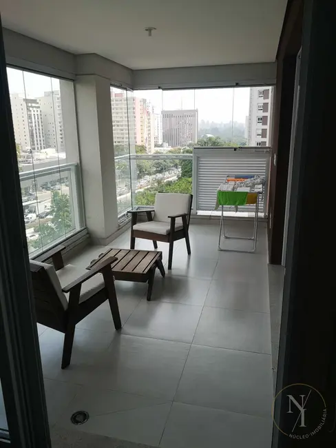 Foto 1 de Apartamento com 1 quarto para alugar, 56m2 em Paraíso, São Paulo - SP