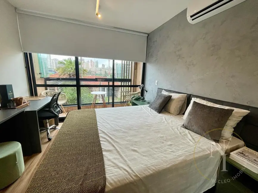 Foto 2 de Apartamento com 1 quarto à venda, 26m2 em Vila Invernada, São Paulo - SP