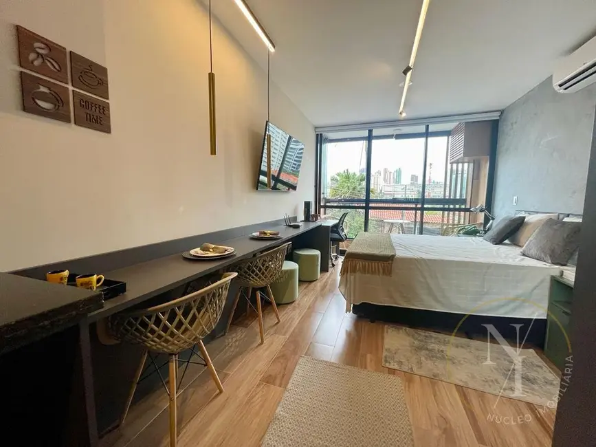 Foto 1 de Apartamento com 1 quarto à venda, 26m2 em Vila Invernada, São Paulo - SP