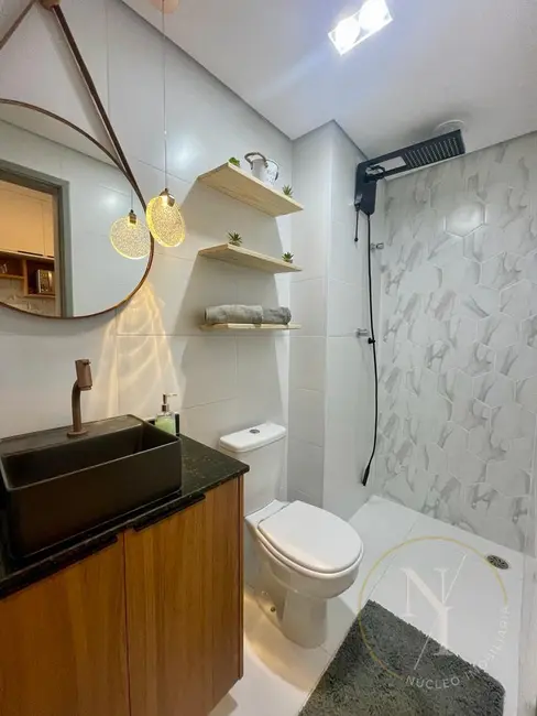 Foto 8 de Apartamento com 1 quarto à venda, 26m2 em Vila Invernada, São Paulo - SP