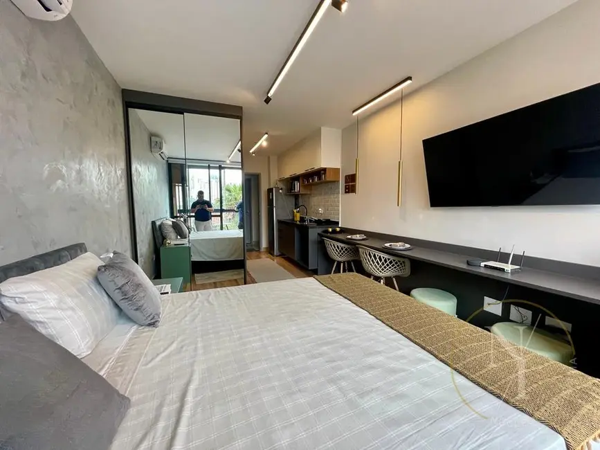 Foto 5 de Apartamento com 1 quarto à venda, 26m2 em Vila Invernada, São Paulo - SP