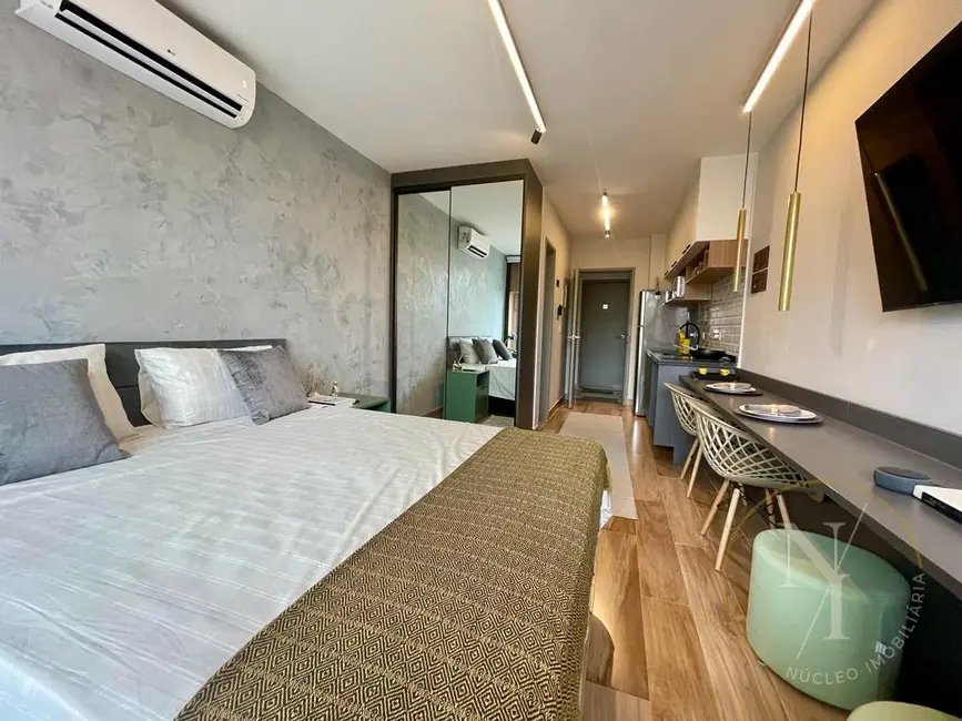 Foto 9 de Apartamento com 1 quarto à venda, 26m2 em Vila Invernada, São Paulo - SP